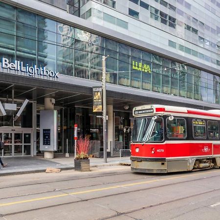 Ferienwohnung Luxury Adventure Cn Tower/Mtcc/Scotiabank Arena Toronto Exterior foto