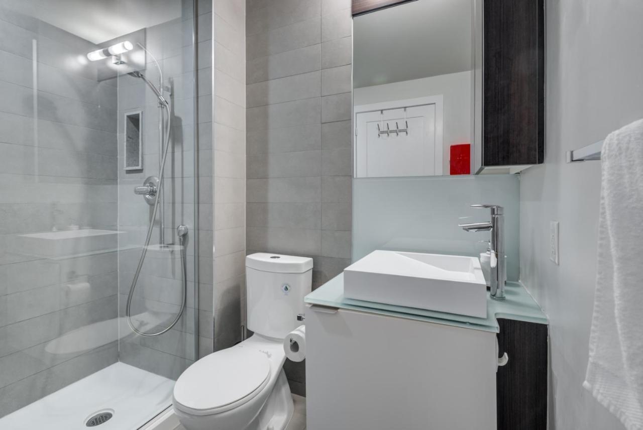 Ferienwohnung Luxury Adventure Cn Tower/Mtcc/Scotiabank Arena Toronto Exterior foto